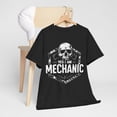 thumbnail image 6 of Dad Mechanic T Shirt Funny Grandpa Gift Fathers Day Papa Shirt ID-0415-CU7A, 6 of 11