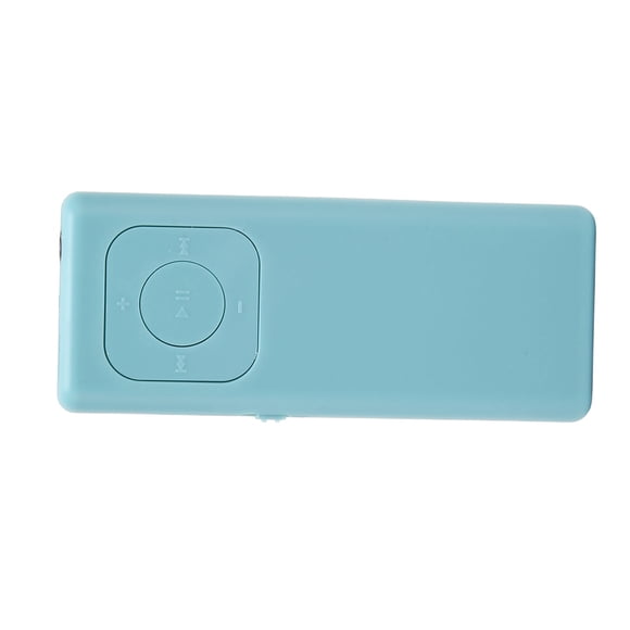 Prise en Charge de 64 Go, Mini Lecteur de Musique Portable, Longue Durée de Vie de la Batterie, Compact et Portable pour la Relaxation de Travail d'Étude