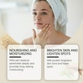 thumbnail image 2 of Wild Yam Moisturizing Skin Care Set, Hydrating And Moisturizing Skin Care Cream Lotion Refreshing And Non-Greasy, 2 of 4