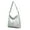 White-313, variant on Nautical Seashell Shoulder Bag - Spacious Multi-Pocket Casual Sling Purse for Work & Daily Use