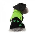 thumbnail image 5 of Fireman Suit, Halloween Clothes for Dogs and Cats, Dressing Up Cat Party Costume, 5 of 5