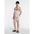 thumbnail image 2 of Hot Boy Summer by Megan Thee Stallion Men’s 5'' inseam Mesh Swim Shorts, Sizes S-3XL, 2 of 5