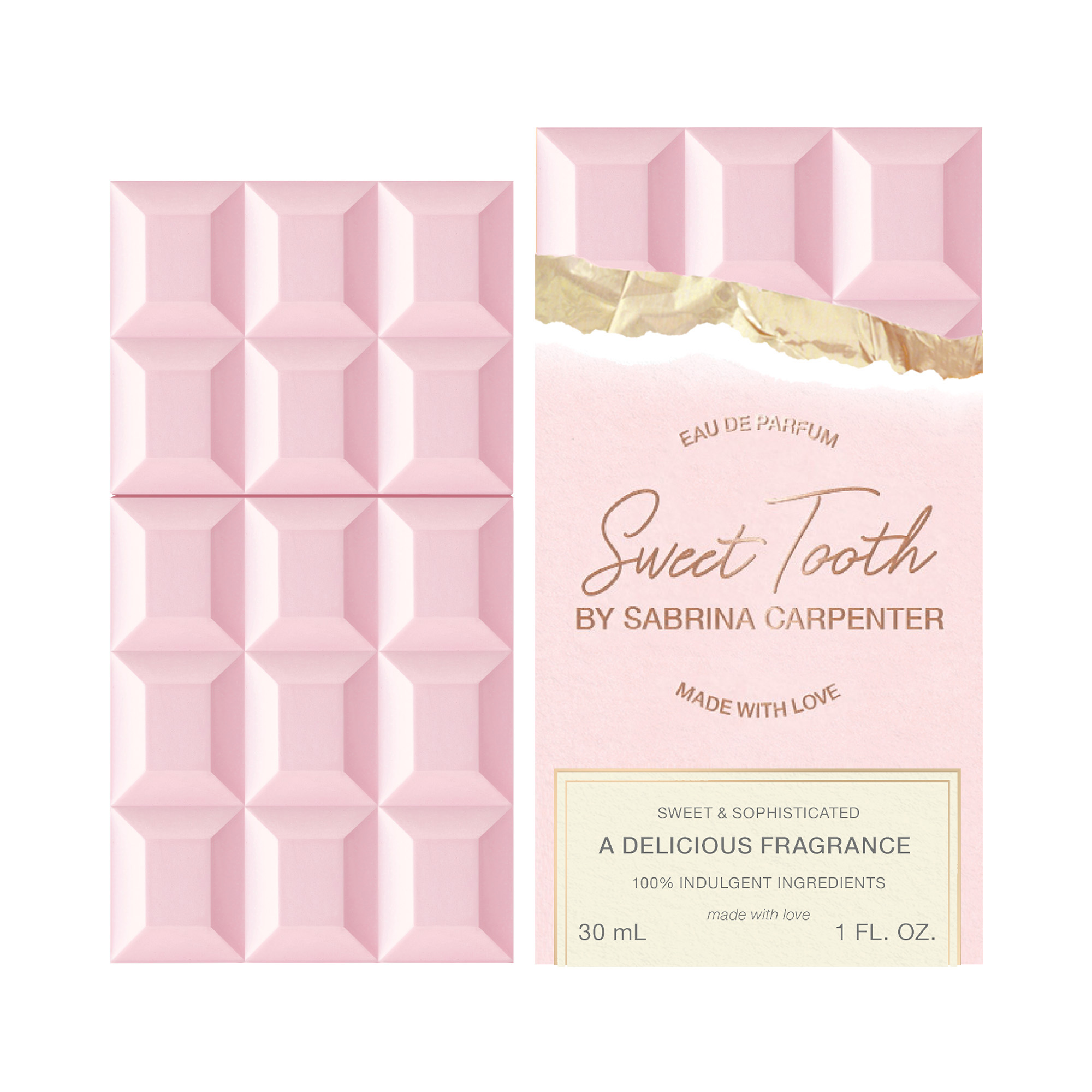 Sabrina Carpenter Sweet Tooth Eau De Parfum, 1 oz