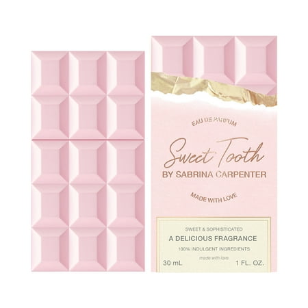 Sabrina Carpenter Sweet Tooth Eau de Parfum, Perfume for Women, 1 fl oz