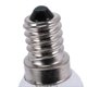 thumbnail image 3 of 10x E14 High Temperature Bulb 500 Degrees 25w Halogen Bubble Bulb, 3 of 4