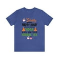 thumbnail image 2 of HAPPY HOUR Tee...The Sober Living Line by Grandmarkee ~The Magician~, 2 of 12