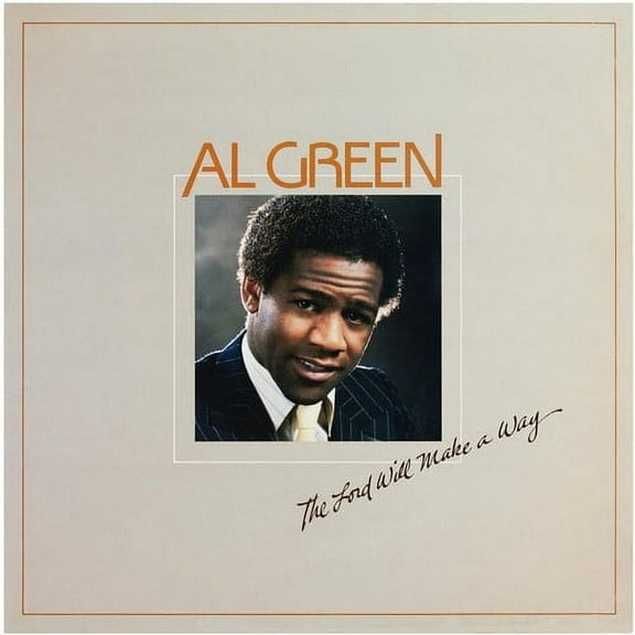 Al Green - The Lord Will Make A Way - Christian / Gospel - CD