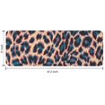 thumbnail image 7 of Leopard Print Pattern Kitchen Rug Mat,Kitchen Runner Rugs Non Skid Washable,Decorative Kitchen Floor Mats for Kitchen,Sink,Laundry,17"x47.2", 7 of 7