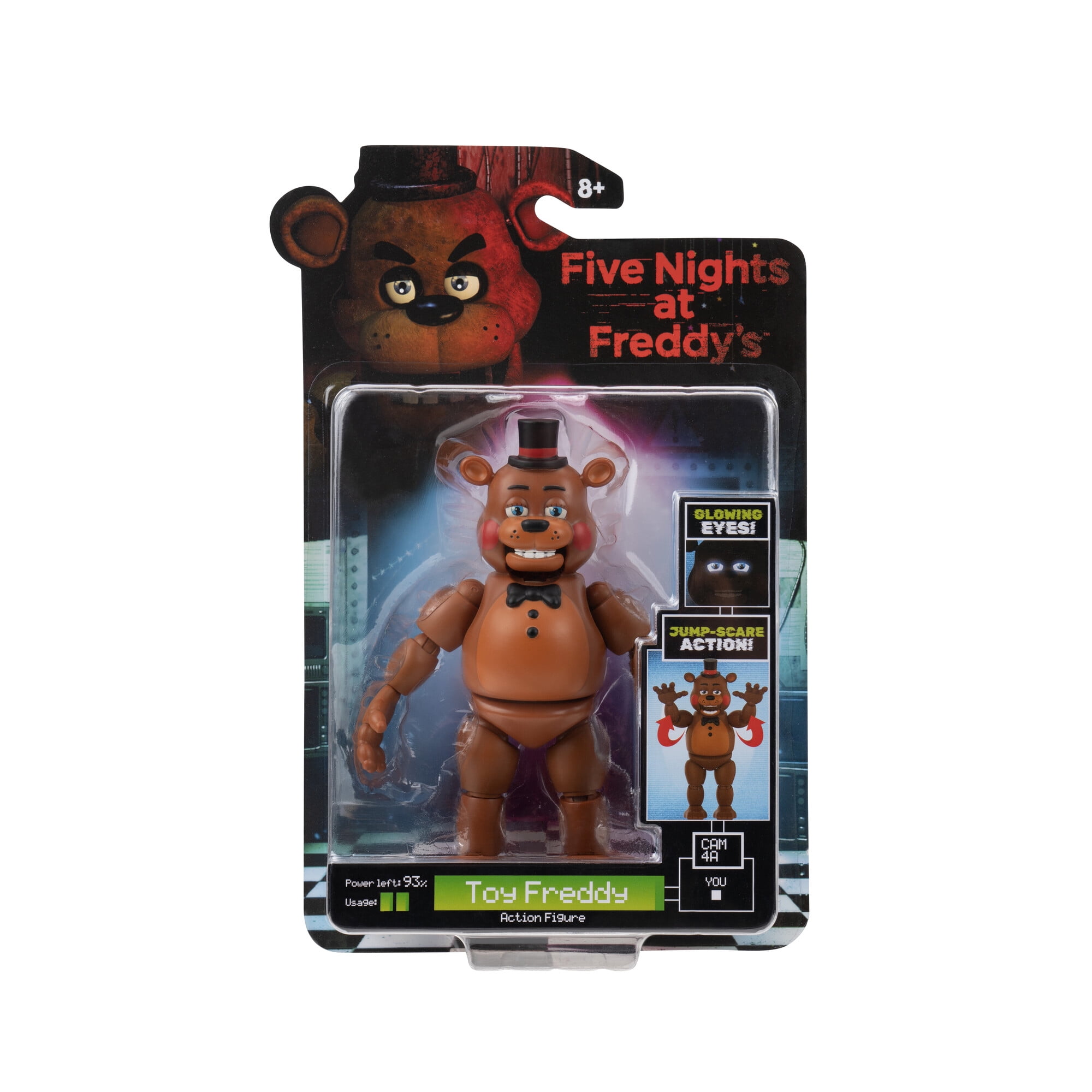 Five Nights at Freddy's コンプリート　 フィギュアセット Five Nights at Freddy's フィギュア コンプリートセット Five Nights