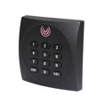 thumbnail image 2 of Entry Access Control Keyboard Wiegand 26 34 Card Password Reader Door Access Control System Rfid IC Reader KR602E, 2 of 5