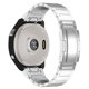 thumbnail image 2 of Correa de reloj LDFAS Fenix 8/7X/6X/5X Plus, correa de titanio plateado, 2 of 6