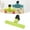 Green-L, variant on 1 Pack Chip Bag Clips, Large Bag Clips for Food Storage, Snack Clips Bag Clips for Chips and Other Food Bags, Plastic Heavy Duty Sealing Clips for Home, Office and More(6.1 x3.34 Inch)