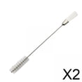 thumbnail image 1 of 2x Cepillo De Limpieza De Orificios De Sonido Para Saxofón, Herramienta De Limpieza Para Clarinete De Flauta De Saxofón, 1 of 8