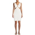 thumbnail image 2 of Madden NYC Juniors' Cut Out Ring Detail Crochet Dress, 2 of 5