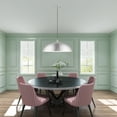 thumbnail image 2 of 49234-66 Livex Lighting Amador - 3 Light Large Pendant In Transitional Style-15.75 Inches Tall and 23.75 Inches Wide-Brushed Aluminum/Polished Chrome, 2 of 12
