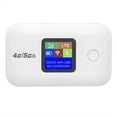 thumbnail image 1 of A8 4G Lte Router Inalámbrico Wifi Módem Portátil 3000mAh Mini Hotspot Exterior Pocket Mifi 150mbps con Repetidor de Tarjeta SIM,B, 1 of 7