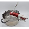thumbnail image 4 of StirMATE VS Automatic Pot Stirrer, Cordless, Variable Speed, Black, 4 of 5