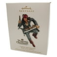 thumbnail image 2 of Hallmark Ornament: 2011 Captain Jack Sparrow | QXD1007, 2 of 2
