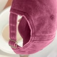 thumbnail image 7 of Zwiiyzr 2-10Y Kids Baseball Hats Distressed Washed Toddler Cartoon Baseball Hats Adjustable Summer Trucker Hats for Boys Girls Hot Pink, 7 of 7
