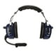 thumbnail image 5 of Reducción de Ruido de 24 dB, Auriculares de Avión de Doble Enchufe, Micrófono Resistente Al Viento, Auriculares para Piloto GA, Amplia Compatibilidad, Voz y Comunicación, 5 of 7