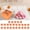 A, variant on 25Pc Clearance Under $10 Halloween Gift Boxes Wizard Hat Box For Party Favor, Paper Witch Hat Gift Box Set (C)