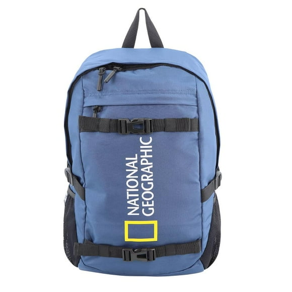 Mochila Backpack Antirrobo RFID Nat Geo SLOT CANYON 25 L