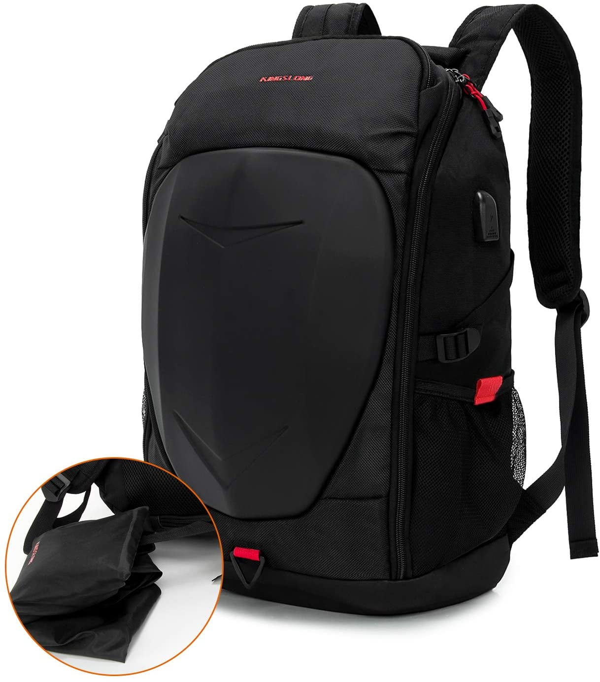 17.3 inch laptop backpack waterproof