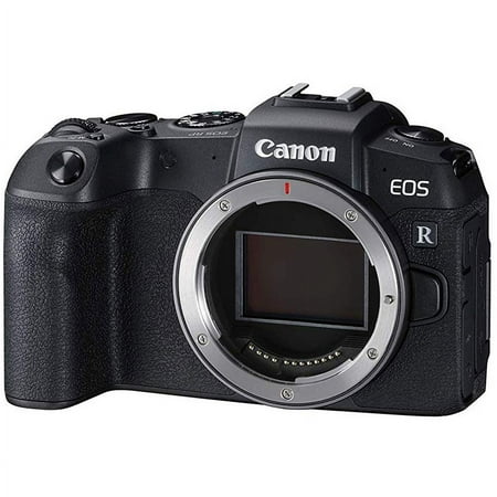 Canon EOS RP Mirrorless Digital Camera (Body Only) Starter Essential Package