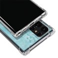 thumbnail image 3 of Skinit Marble Crystal Turquoise Galaxy S22 Ultra Clear Case, 3 of 4