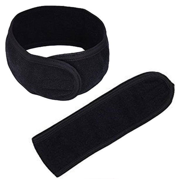 Diadema Ajustable Para Lavado De Cara, Diadema De Maquillaje Deportivo Para Mujer Cateissary CE008360-01
