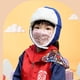 thumbnail image 5 of Gorro de invierno impermeable y resistente al viento, gorro de invierno para bebé con forro polar, gorro de bombardero para niños, gorro cálido con orejeras para niños y niñas, 5 of 7
