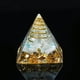 thumbnail image 3 of Adornos de Cristal Natural de Grava Epoxi Decoración, 3 of 3