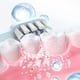 thumbnail image 4 of Eliminador de placa, kit de limpieza de dientes eléctrico con luz LED, limpiador de dientes removedor de sarro Vhermosa, 4 of 5