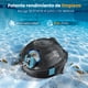 thumbnail image 2 of Limpiador Robótico Inalámbrico INSE Y10 - Aspiradora Automática, 90 Min Autonomía, Autoestacionamiento, Ideal para Piscinas Planas hasta 1100 Pies², 2 of 10