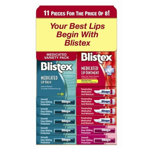 blistex medicated chapstick