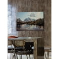 thumbnail image 6 of "Lets Go on an Adventure" Painting Print on Wrapped Canvas, 6 of 7
