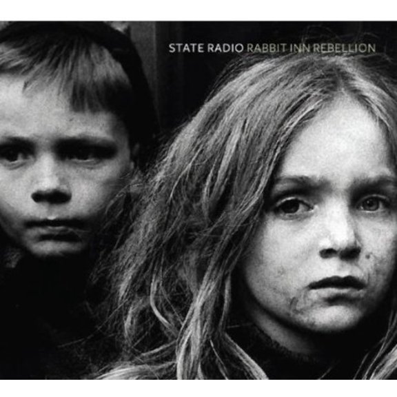 State Radio - Rabbit Inn Rebellion - Music & Performance - CD