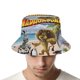 thumbnail image 4 of Madagascar Sombrero bucket para adultos, gorra de protección solar, sombrero de pescador plegable para viajes al aire libre, pesca y actividades de verano, 4 of 6