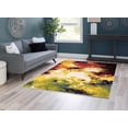 thumbnail image 2 of Linon Marisol Volcano Power Loomed Polypropylene 5'x7'6" Rug in Multi-Color, 2 of 4