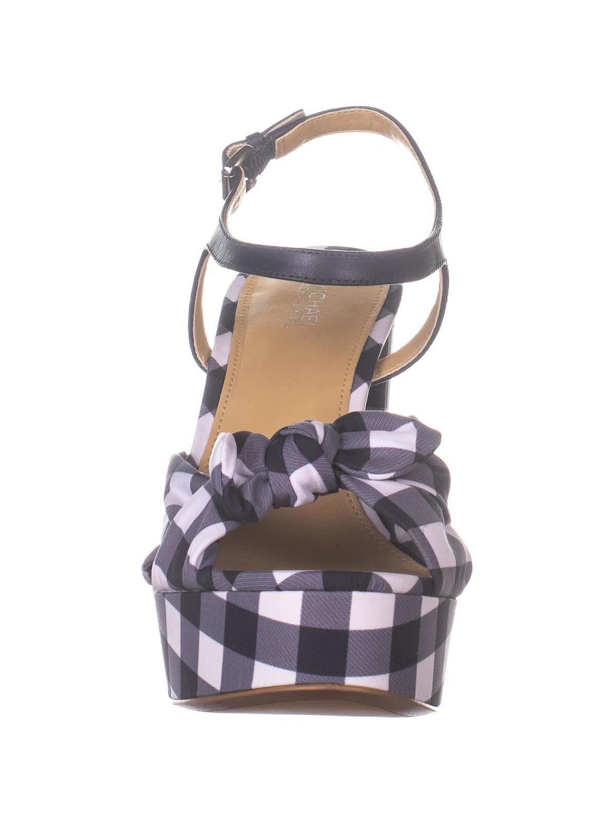 michael kors pippa platform