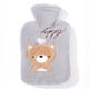 thumbnail image 1 of Xihbxyly Bolsa de Agua Caliente, Chaqueta Térmica, Guantes Térmicos, Alivio Del Dolor Menstrual, Confort Muscular y Articular, Alivio Del Estrés, Ayuda para El Insomnio, Tamaño 28 X 19 Cm, 1 of 2