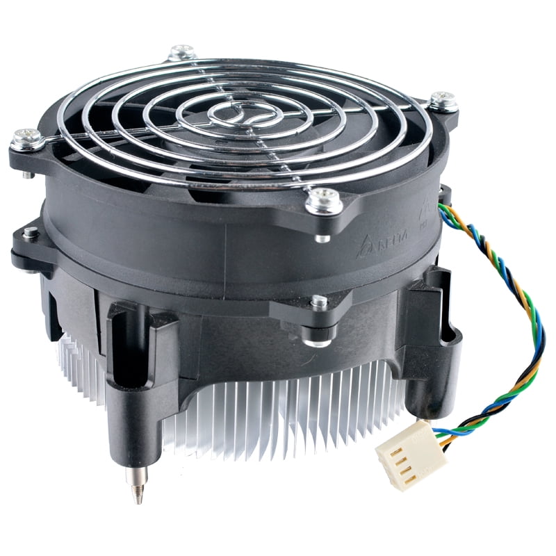 AFB0912VH 92mm 80mm fan DC12V 0.60A 4pin 5000rpm  cooler cooling fan for 775 pin CPU