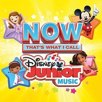 Various Artists - Disney Junior Music Dance Party (Various Artists