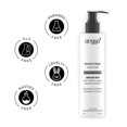 thumbnail image 4 of Avyya Nourish and Repair Conditioner for Dry, Frizzy Hair with Argan, Jojoba, Keratin | Deep Hydration, Frizz Control, Sulfate-Free - 6.76 fl oz, 4 of 7