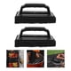 thumbnail image 2 of 2pcs Kitchen Countertop Clean Brushes Multi-function Grill Rack Cleaning Brushes, 2 of 3
