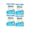 4 Pack - Alaway Antihistamine Eye Drops, 0.34 Ounces, Twin Pack