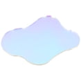 thumbnail image 3 of Irregular Acrylic Coaster Decorative Plate Cup Coaster Creative Shooting Prop, 3 of 5