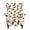 Dachshund Paw Heart, variant on Jiueut Purple Starfish Seashell Conch Palm Leaves Print Wing Chair Slipcovers Spandex Wingback Chair Covers 2 Pieces Armchair Slipcover Washable Armchair Protector Cover for Living Room Bedroom