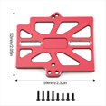 thumbnail image 4 of Kit de Actualización de Controlador Electrónico de Velocidad para Coche RC con Asiento Fijo para MINI , RC, Color Rojo., 4 of 5