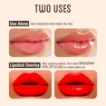 thumbnail image 4 of Brillo de labios Ruby Kisses Broadway Vita-Lip Clear, paquete de 12, 4 of 9